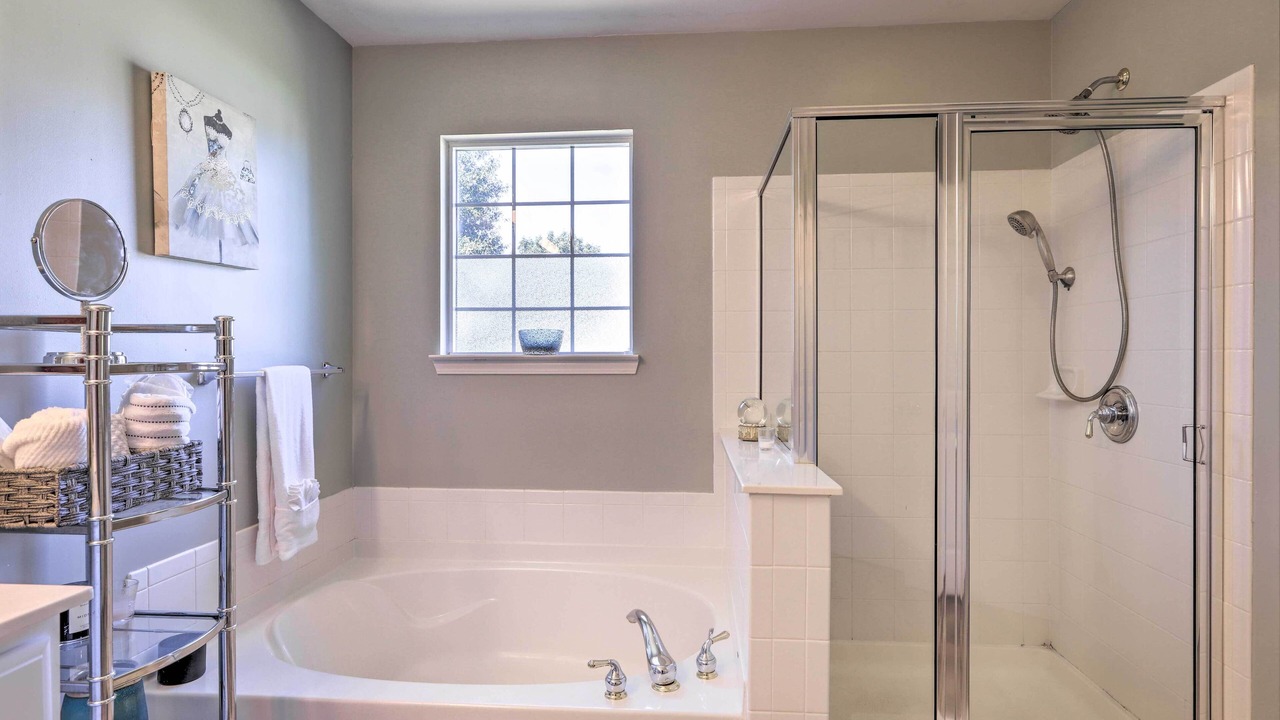 Photo of Bathroom in Stockbridge