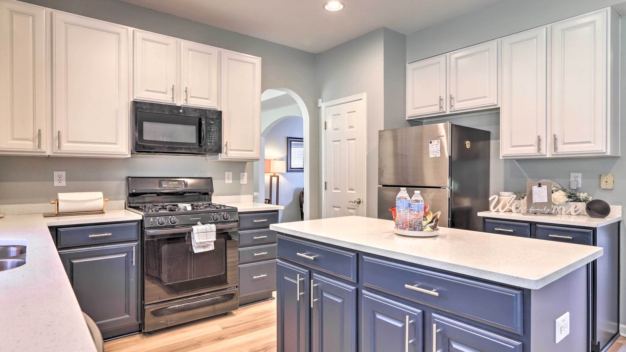Photo of Kitchen in Stockbridge