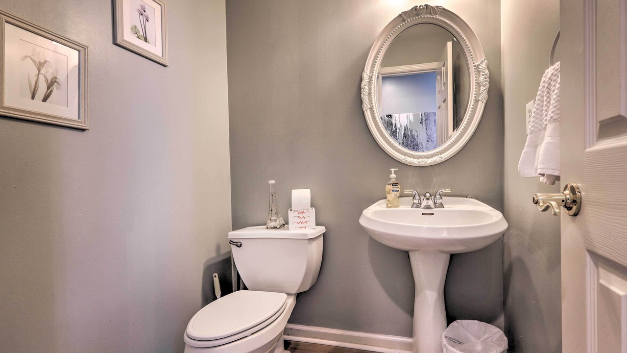 Photo of Bathroom in Stockbridge