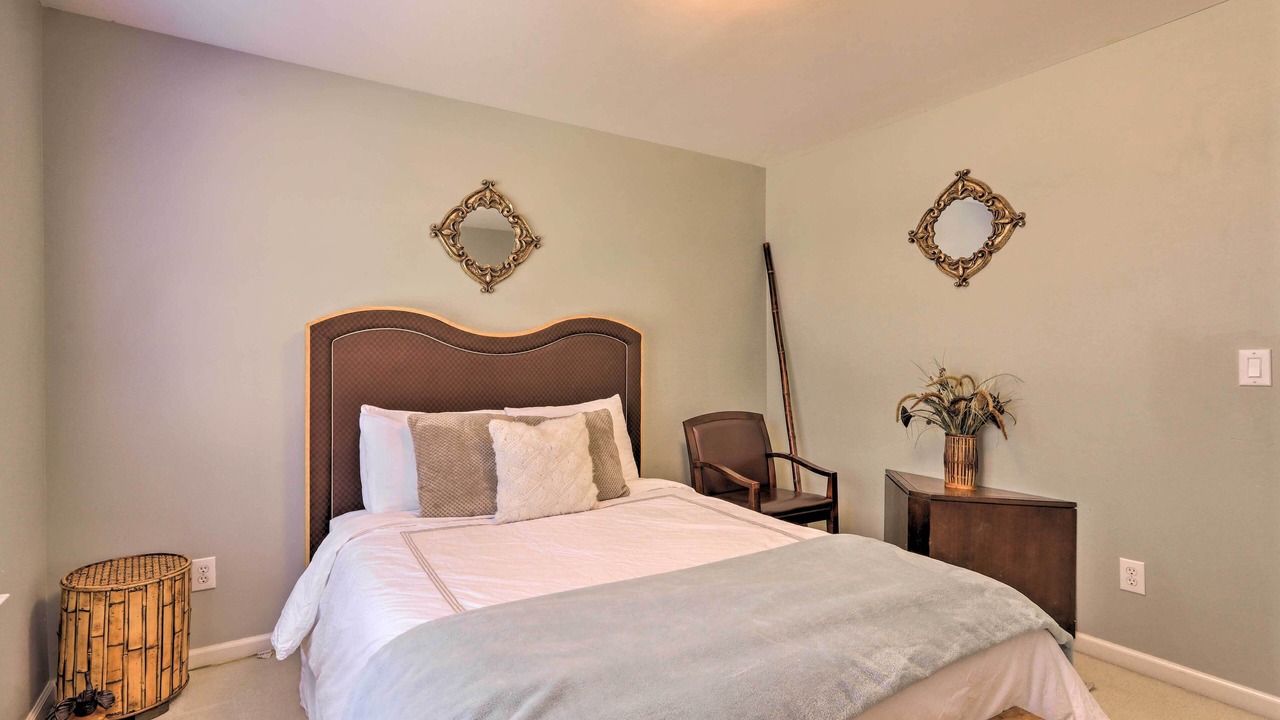 Photo of Bedroom in Stockbridge