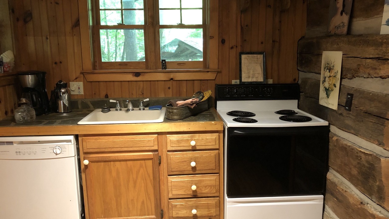 Photo of Kitchen in Sevierville