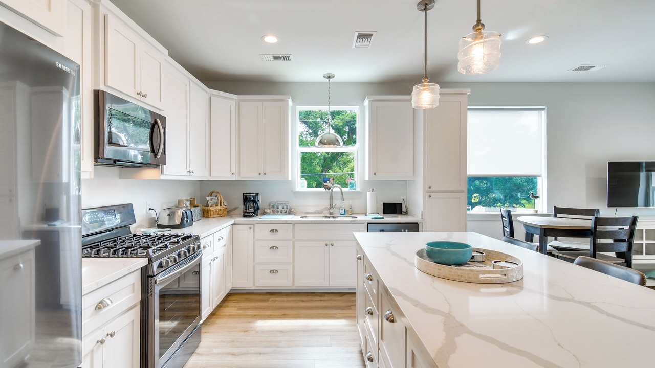 Photo of Kitchen in Waveland