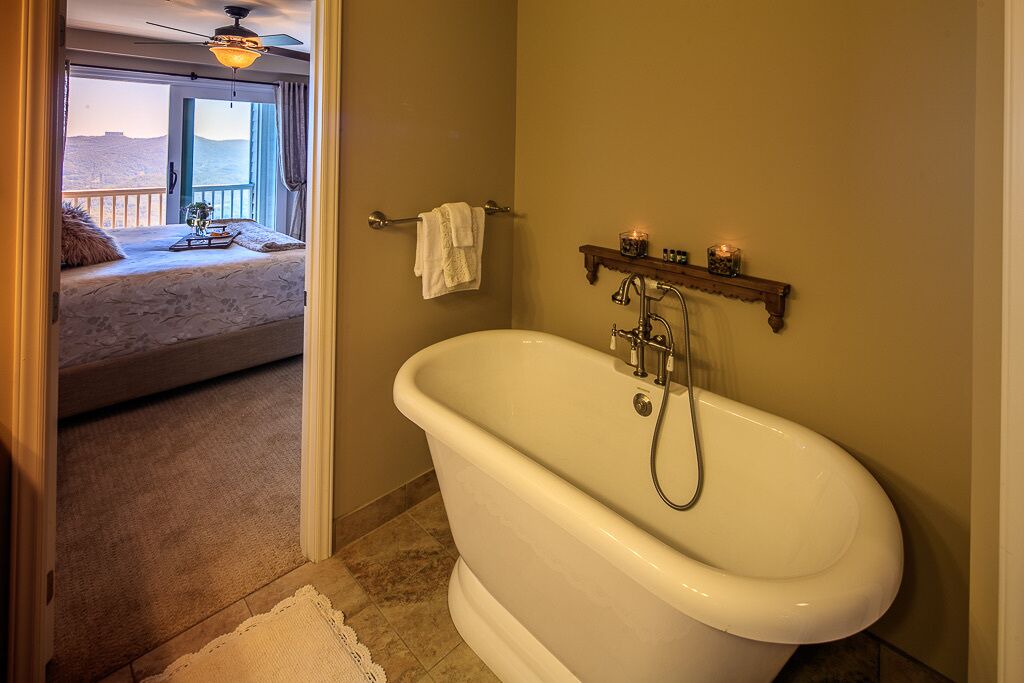 Photo of Bedroom in Banner Elk