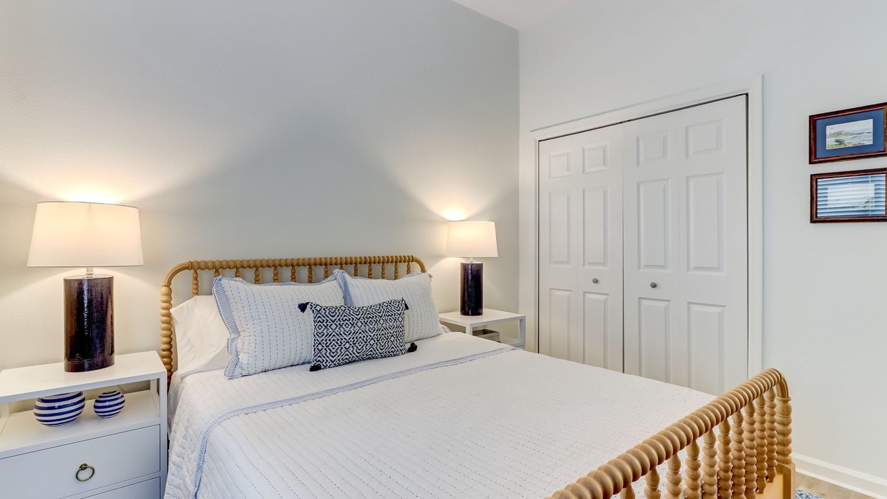 Photo of Bedroom in Fernandina Beach