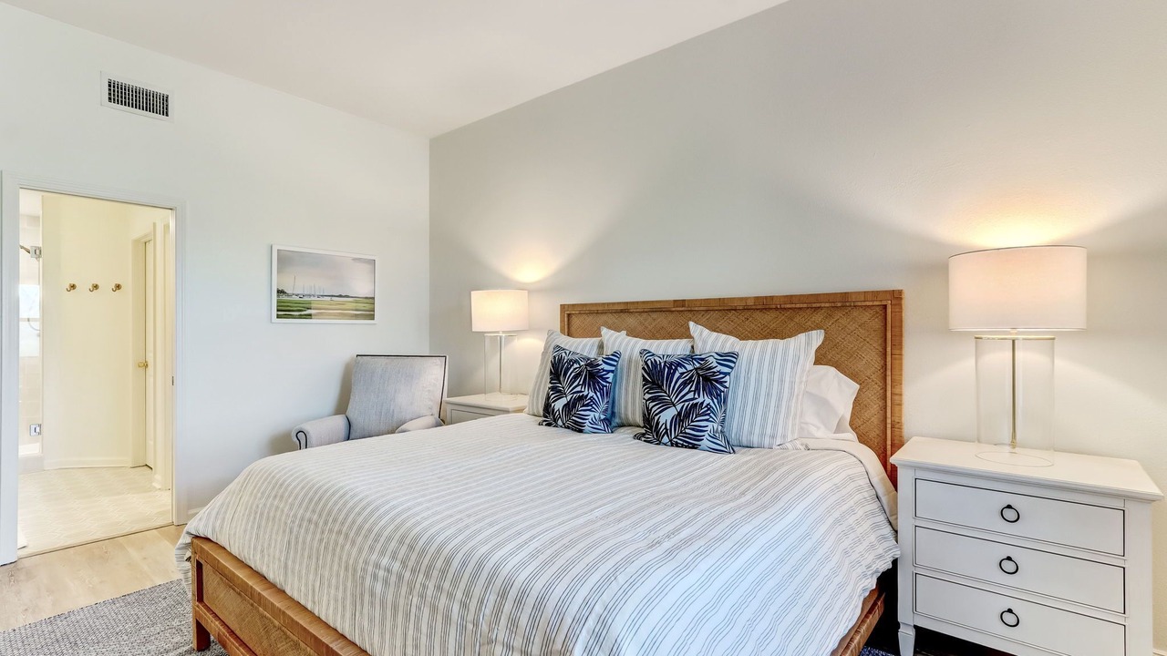 Photo of Bedroom in Fernandina Beach