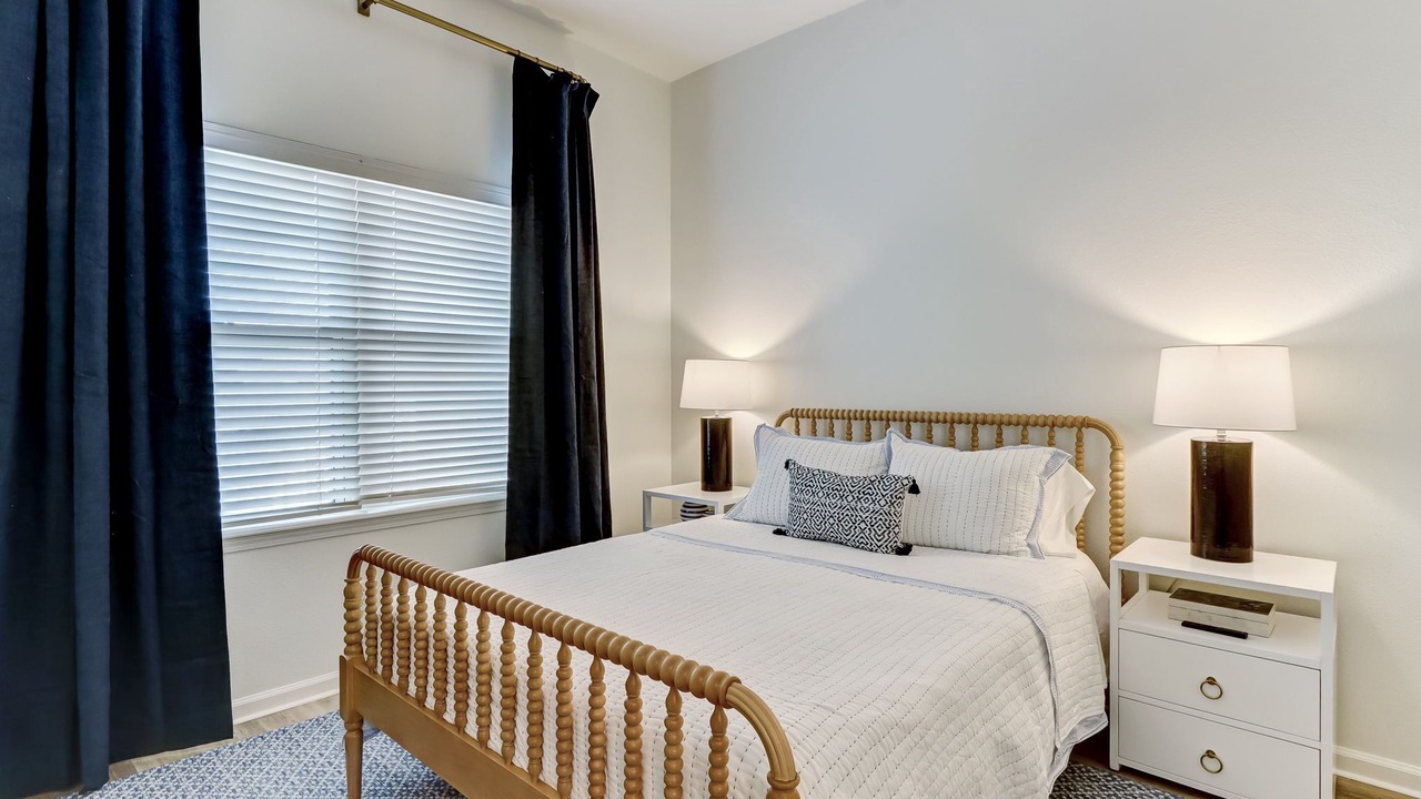 Photo of Bedroom in Fernandina Beach