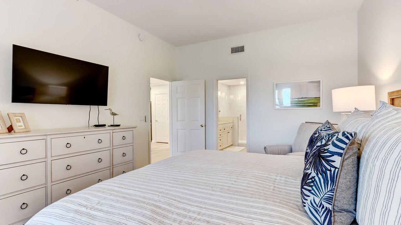Photo of Bedroom in Fernandina Beach