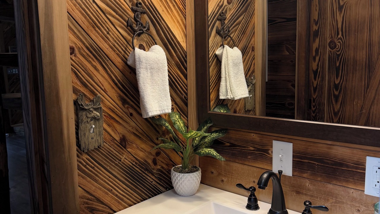 Photo of Bathroom in Crane Hill