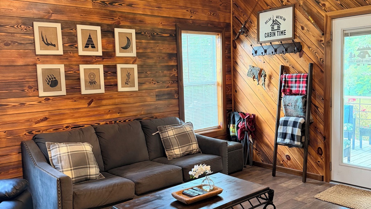 Photo of Livingroom in Crane Hill