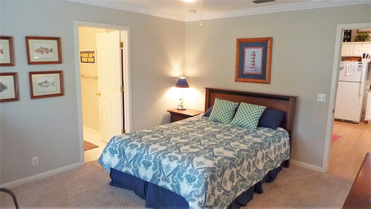 Photo of Bedroom in Jekyll Island