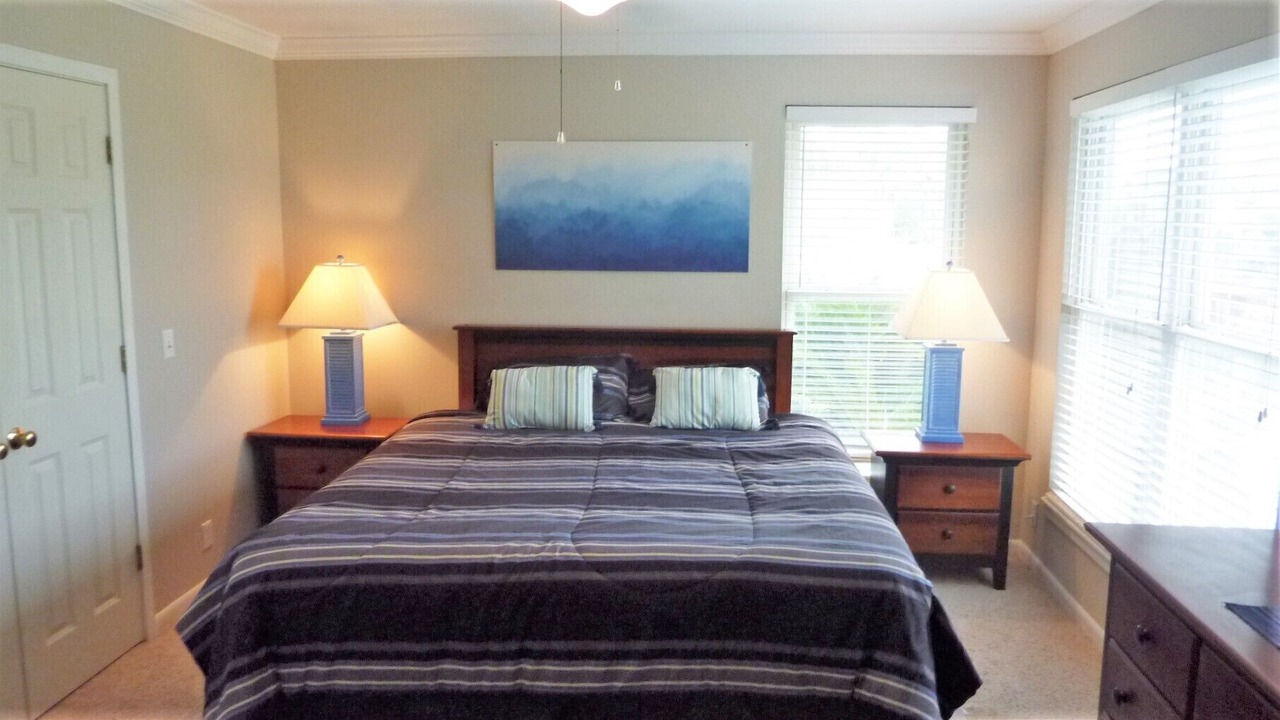 Photo of Bedroom in Jekyll Island