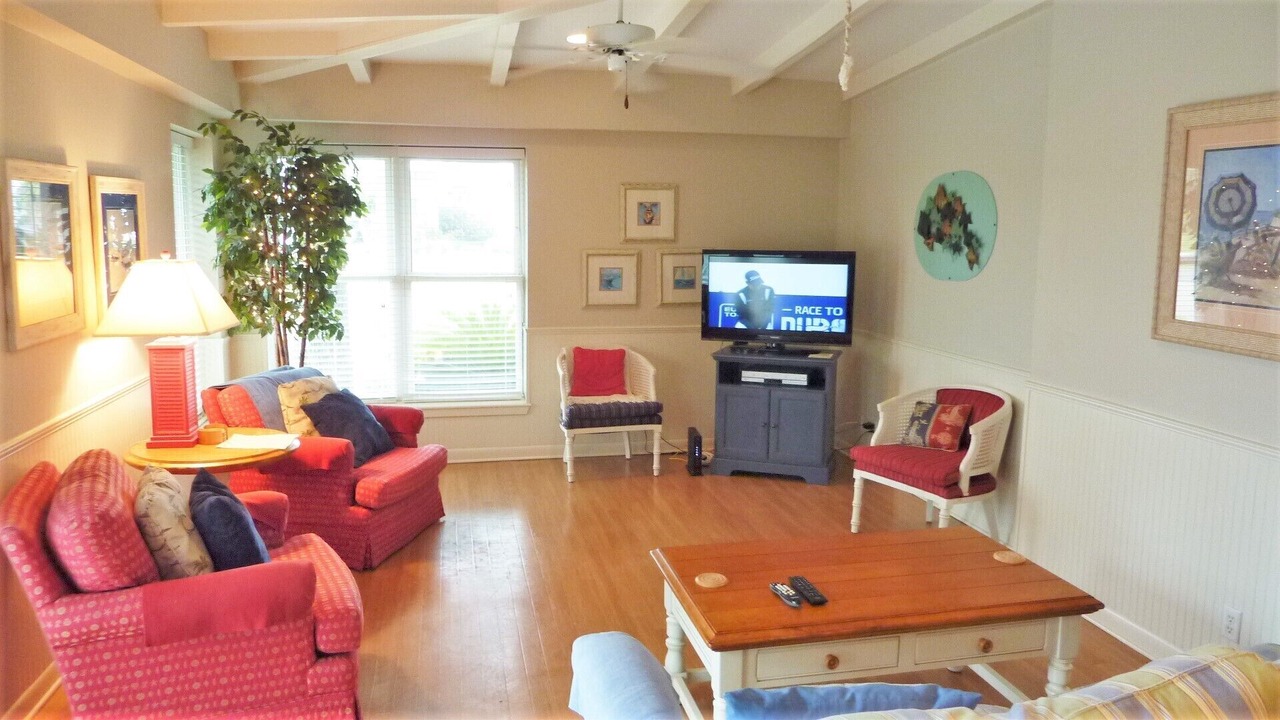 Photo of Livingroom in Jekyll Island