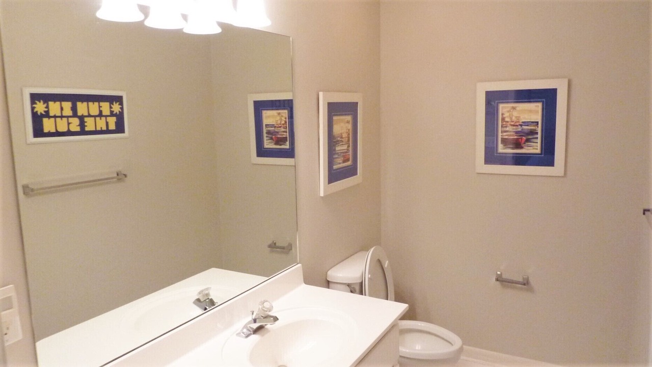 Photo of Bathroom in Jekyll Island