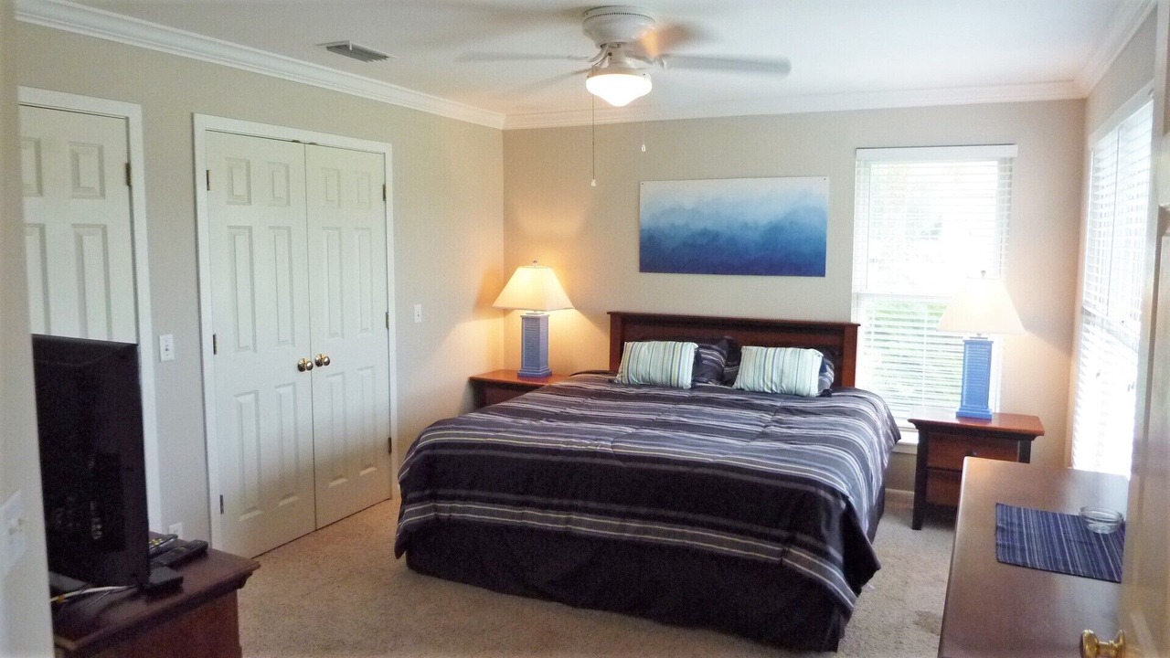 Photo of Bedroom in Jekyll Island