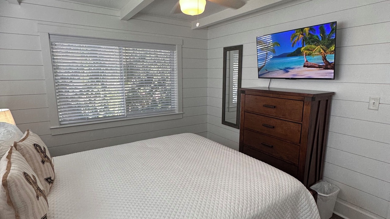 Photo of Bedroom in Saint Simons Island