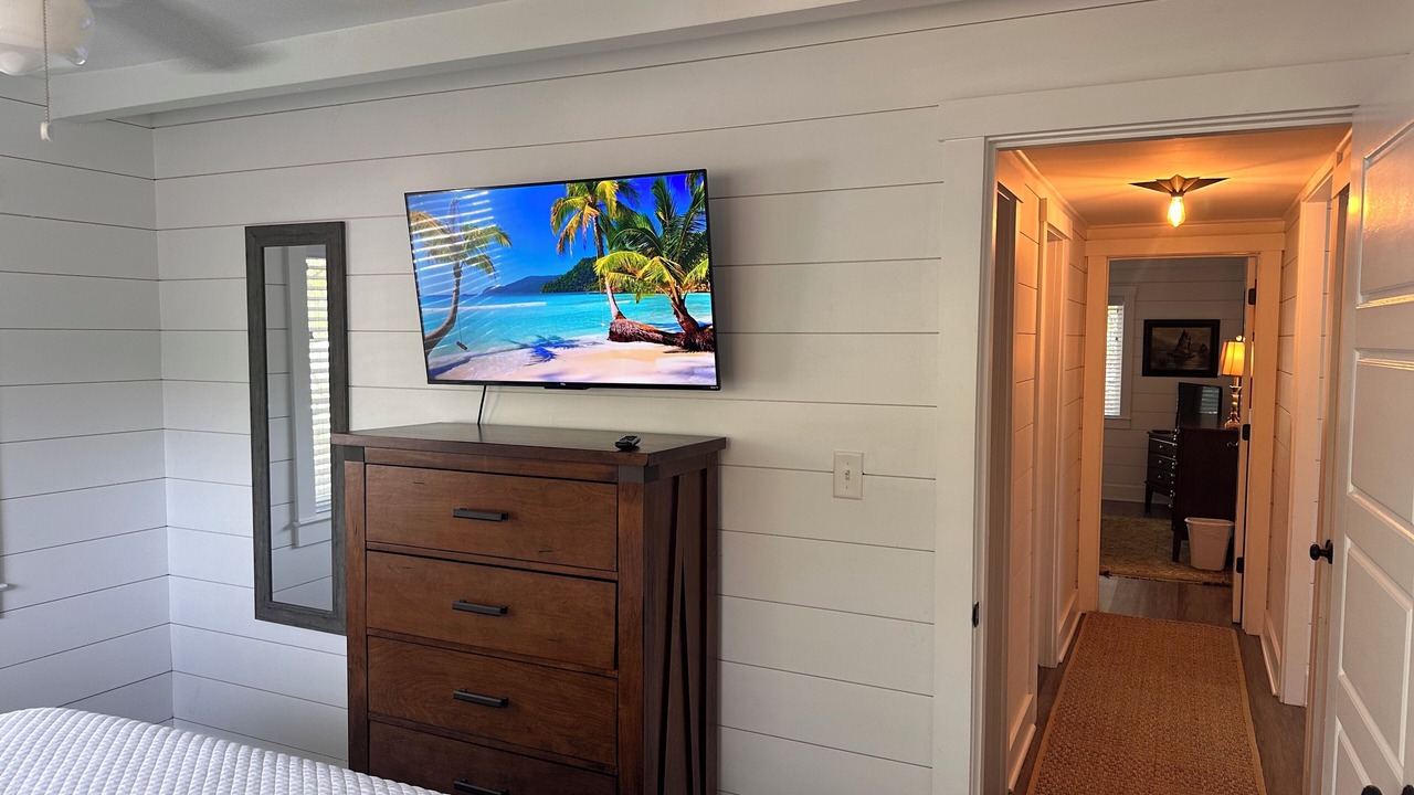 Photo of Bedroom in Saint Simons Island
