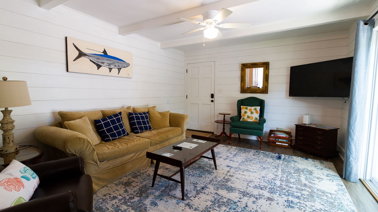 Photo of Livingroom in Saint Simons Island