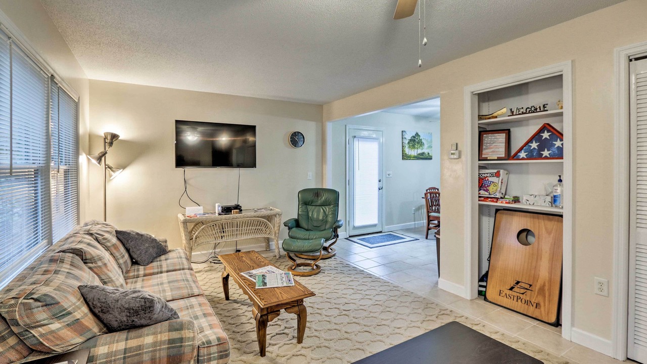 Photo of Livingroom in Beaufort