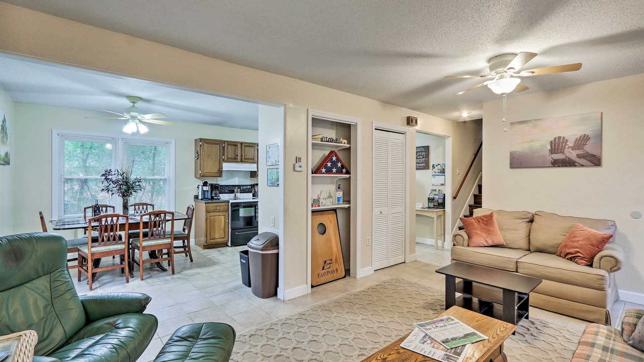 Photo of Livingroom in Beaufort