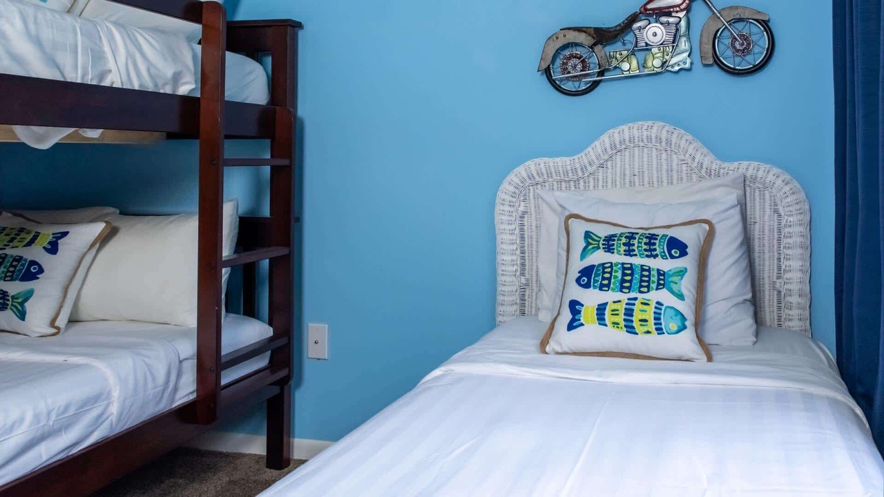 Photo of Bedroom in Fernandina Beach