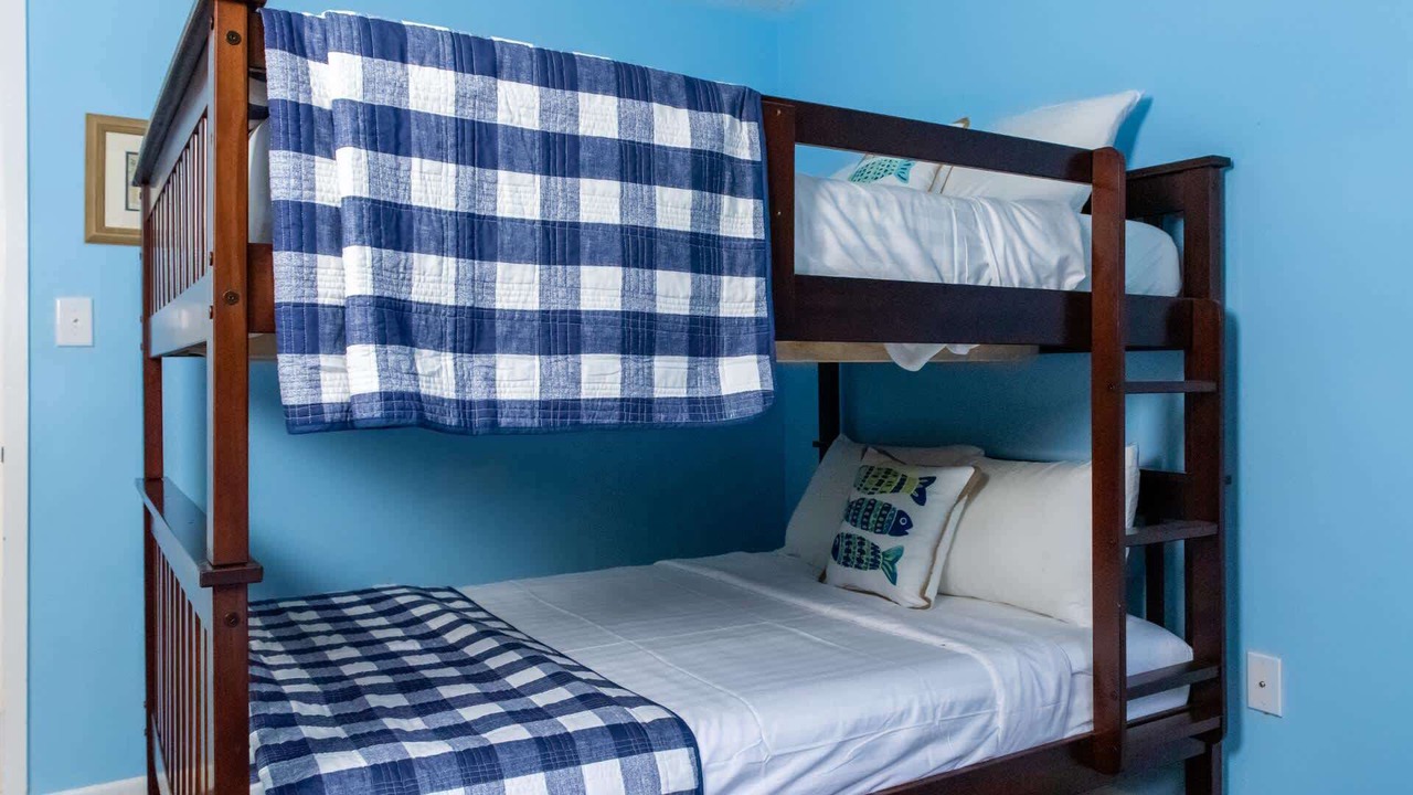 Photo of Bedroom in Fernandina Beach