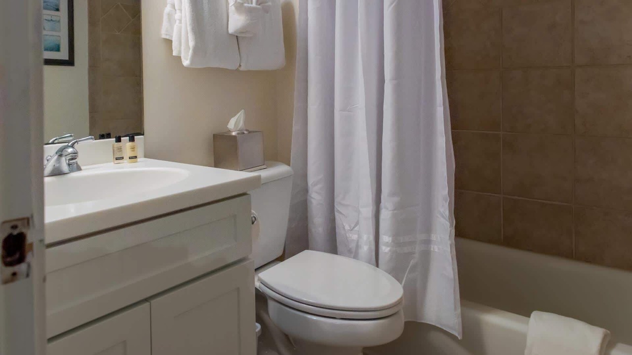 Photo of Bathroom in Fernandina Beach