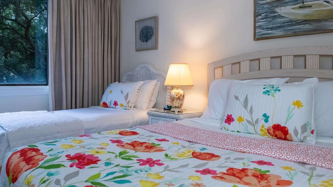 Photo of Bedroom in Fernandina Beach