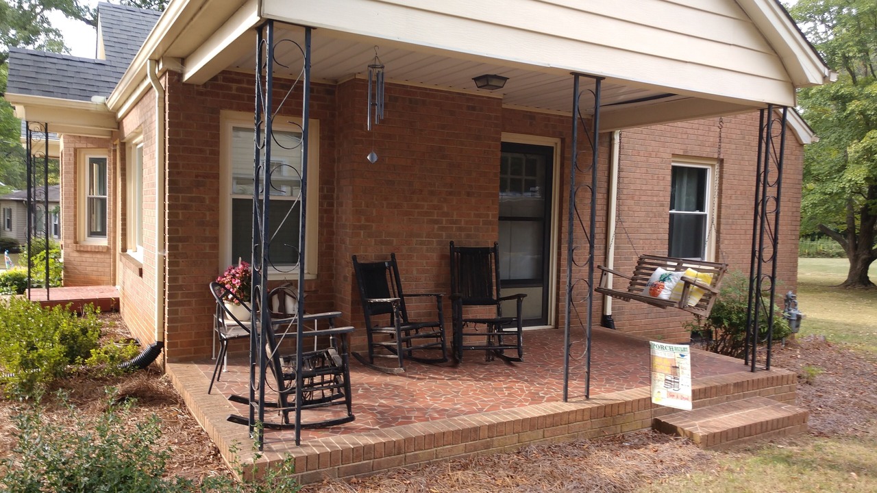 Photo of Patio Balcony in Mooresville