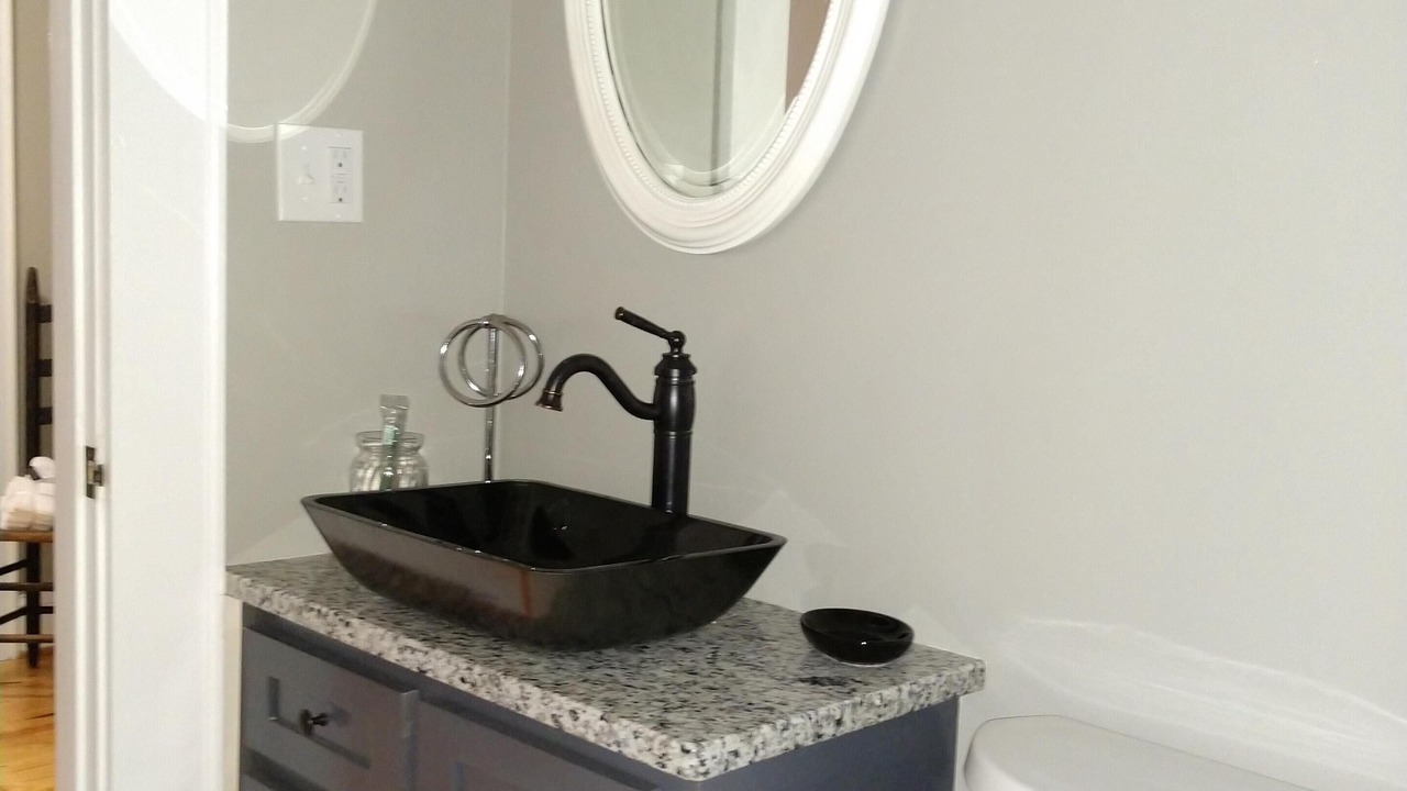Photo of Bathroom in Mooresville