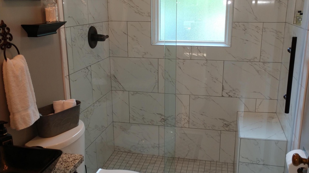 Photo of Bathroom in Mooresville