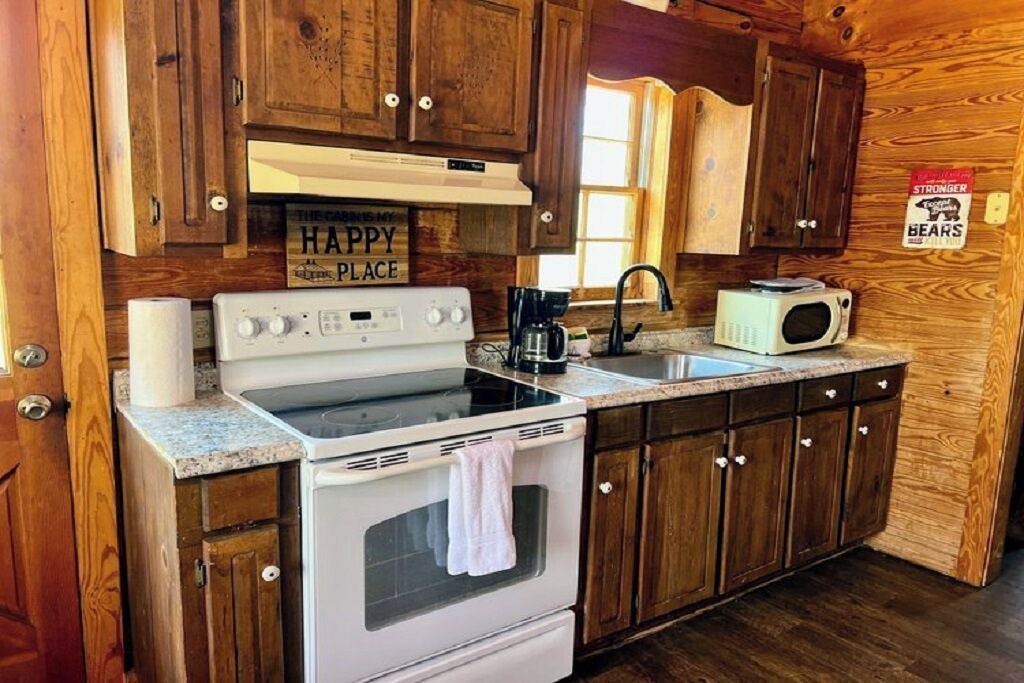 Photo of Kitchen in Pine Mountain