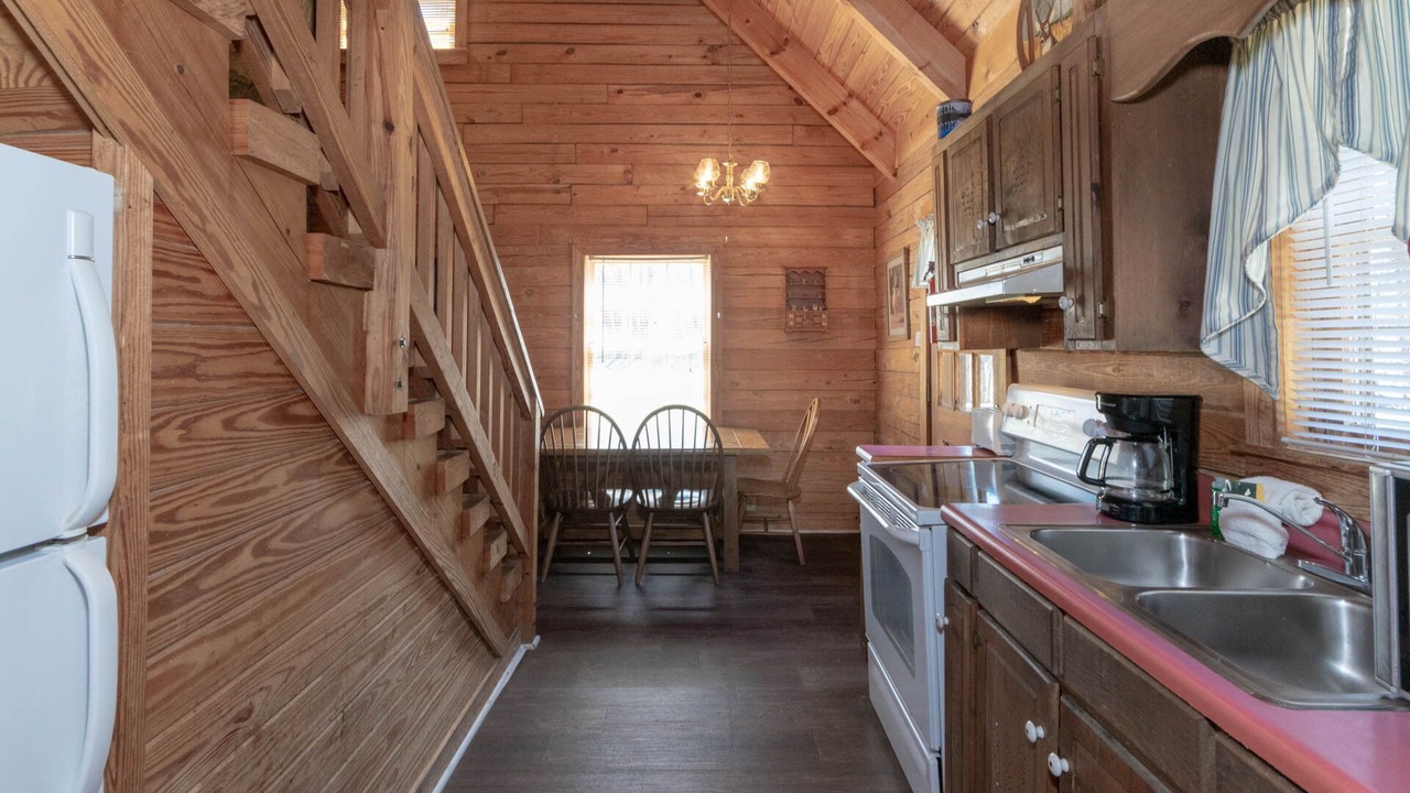 Photo of Kitchen in Pine Mountain