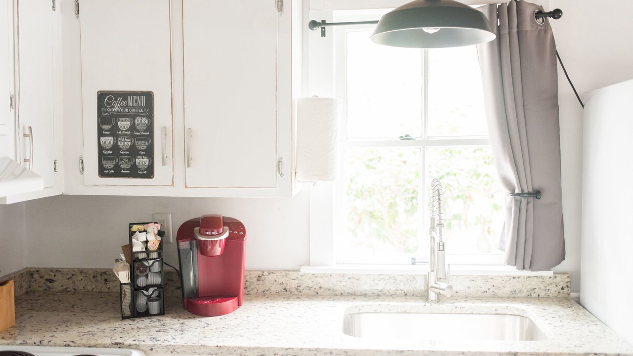 Photo of Kitchen in Summerville Historic District