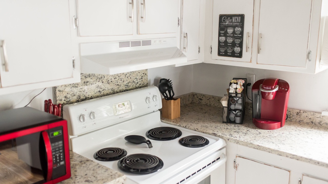 Photo of Kitchen in Summerville Historic District