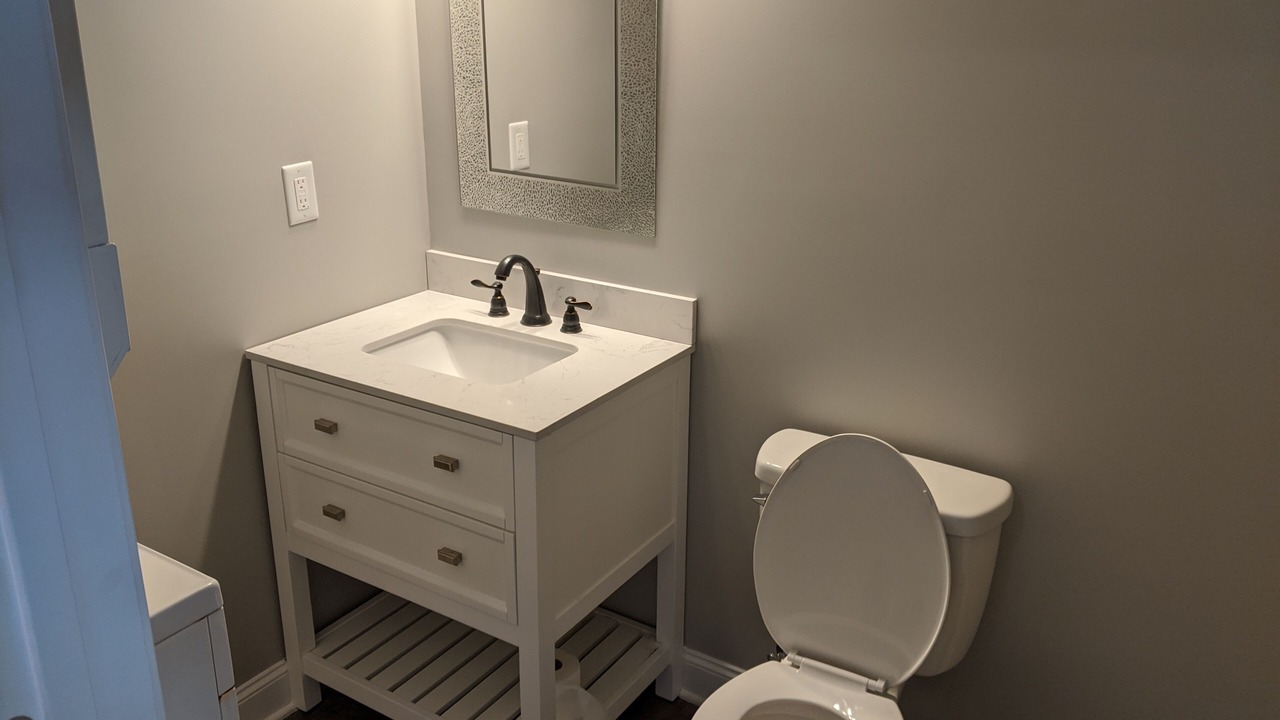 Photo of Bathroom in Athens