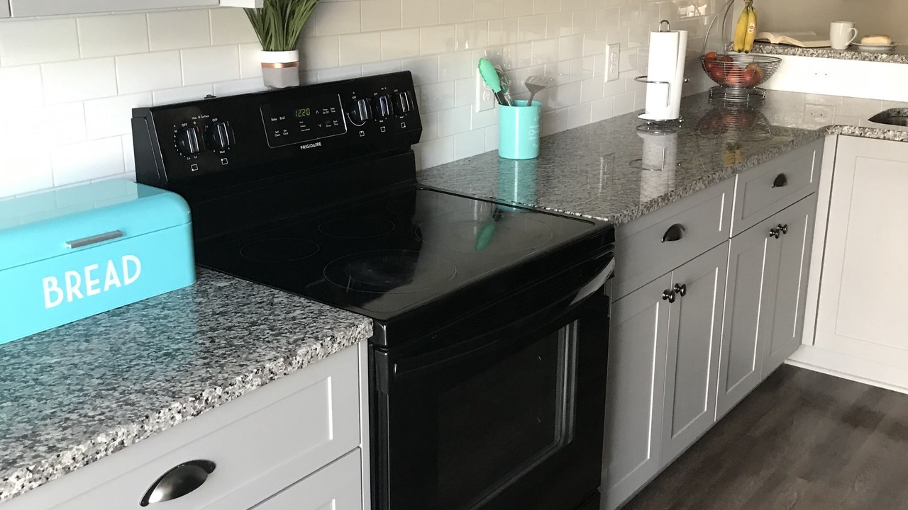 Photo of Kitchen in Grovetown