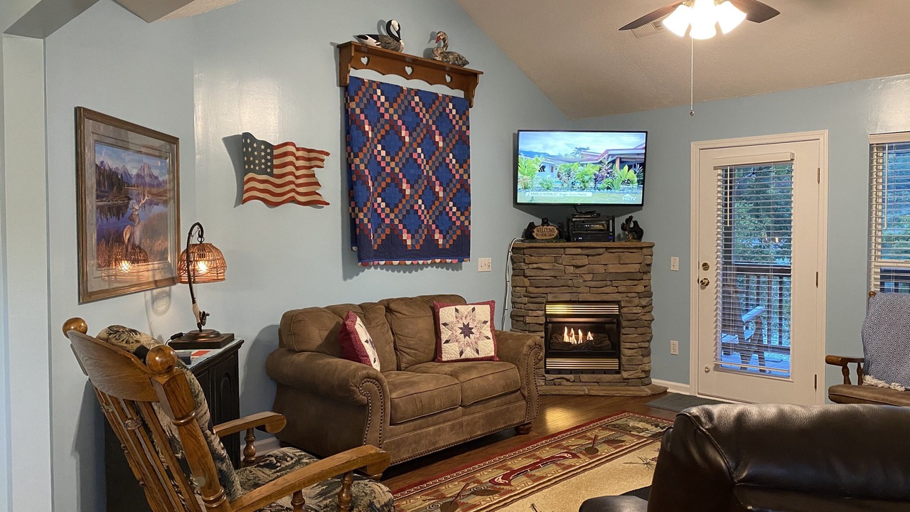 Photo of Livingroom in Pigeon Forge