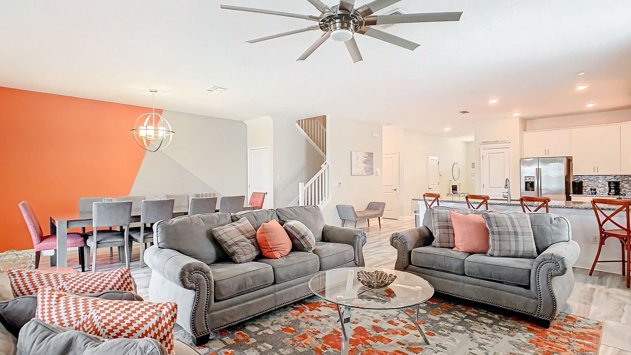 Photo of Livingroom in Davenport