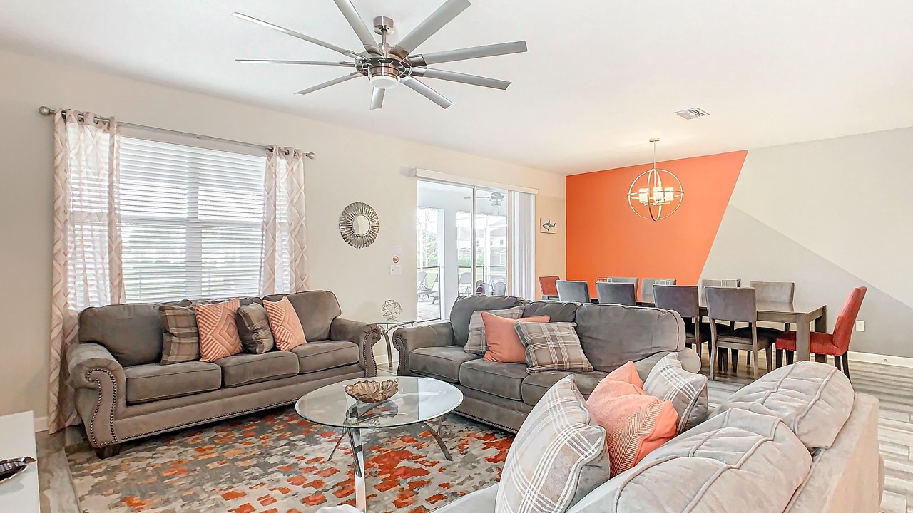Photo of Livingroom in Davenport