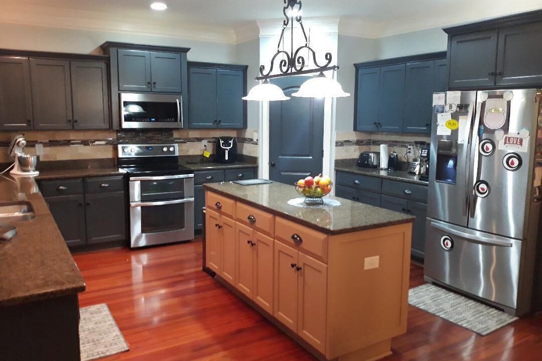 Photo of Kitchen in Canterbury Farms
