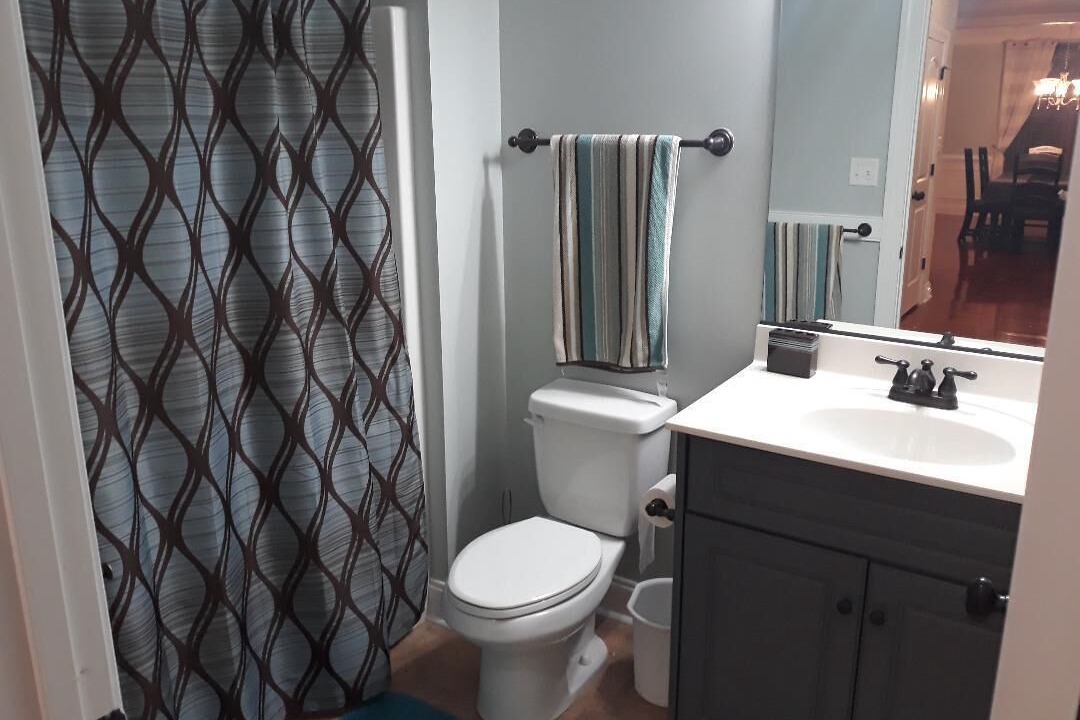 Photo of Bathroom in Canterbury Farms