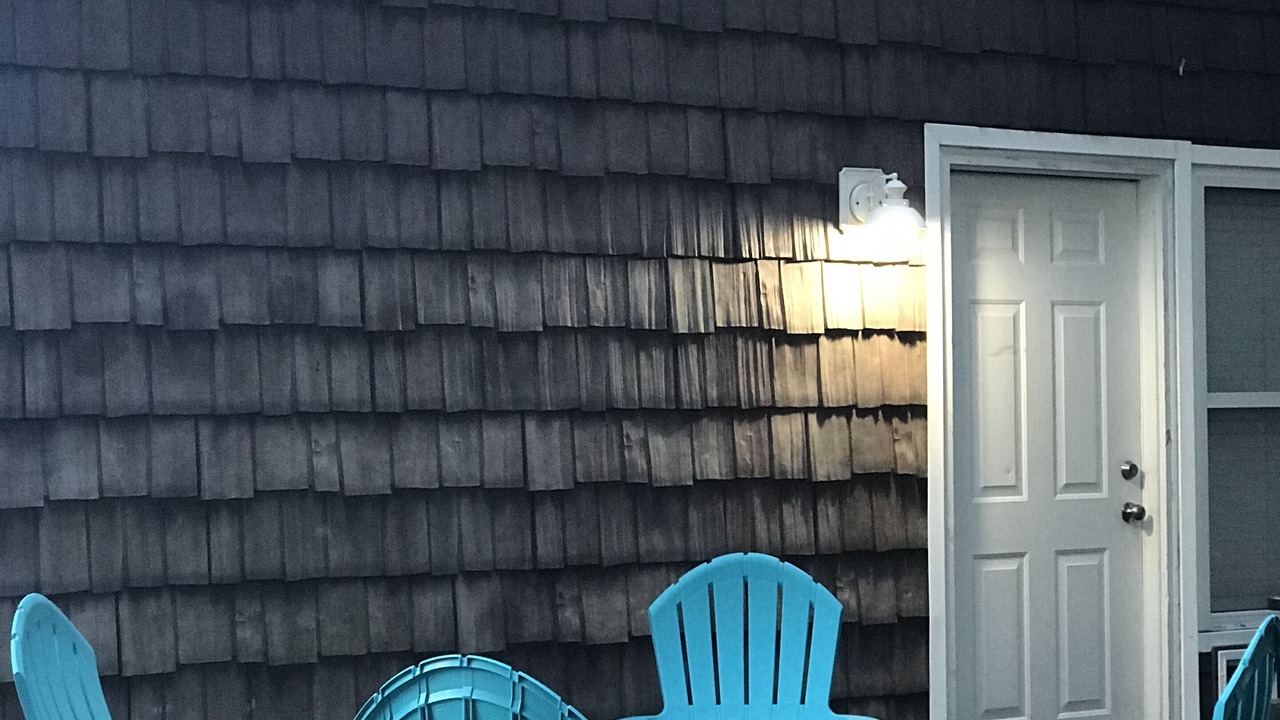 Photo of Patio Balcony in Charleston