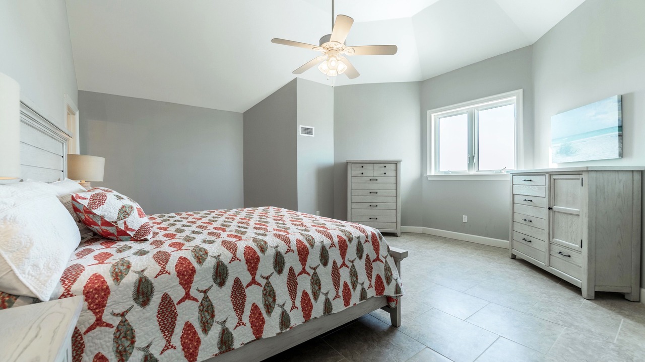 Photo of Bedroom in Dauphin Island