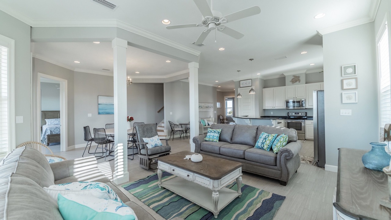 Photo of Livingroom in Dauphin Island