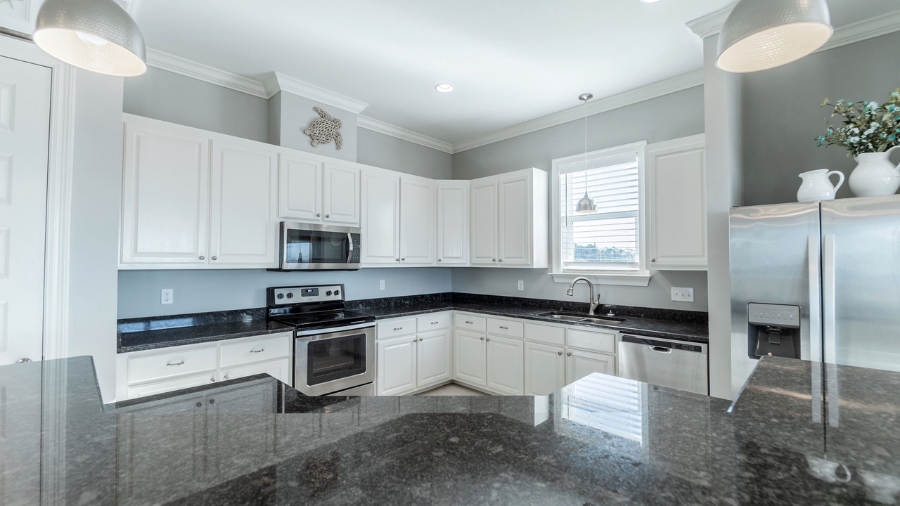 Photo of Kitchen in Dauphin Island