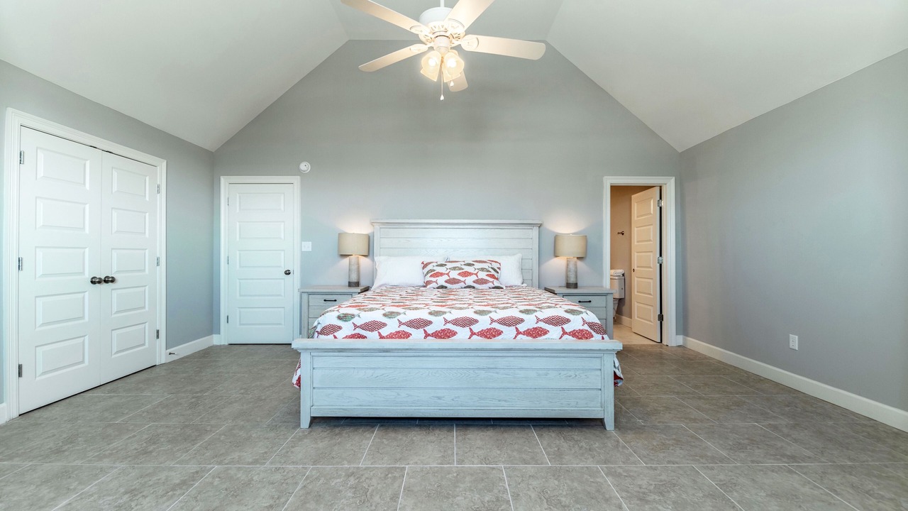 Photo of Bedroom in Dauphin Island