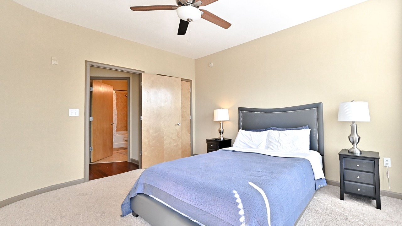 Photo of Bedroom in West End