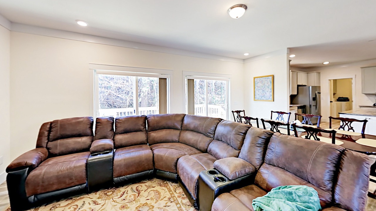 Photo of Livingroom in Weaverville