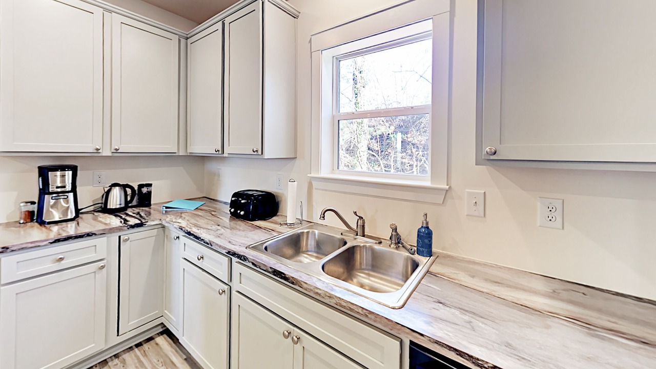 Photo of Kitchen in Weaverville