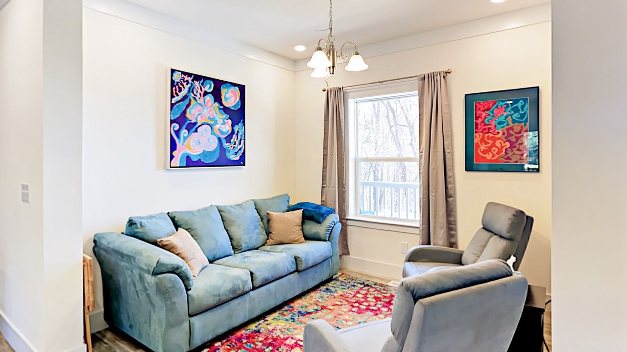 Photo of Bedroom in Weaverville